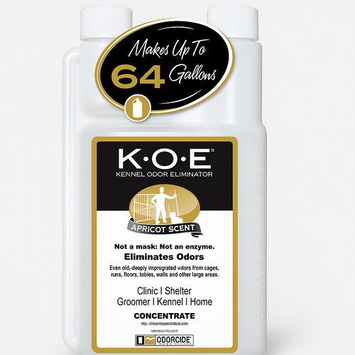 Odora Kennel Odor Eliminator